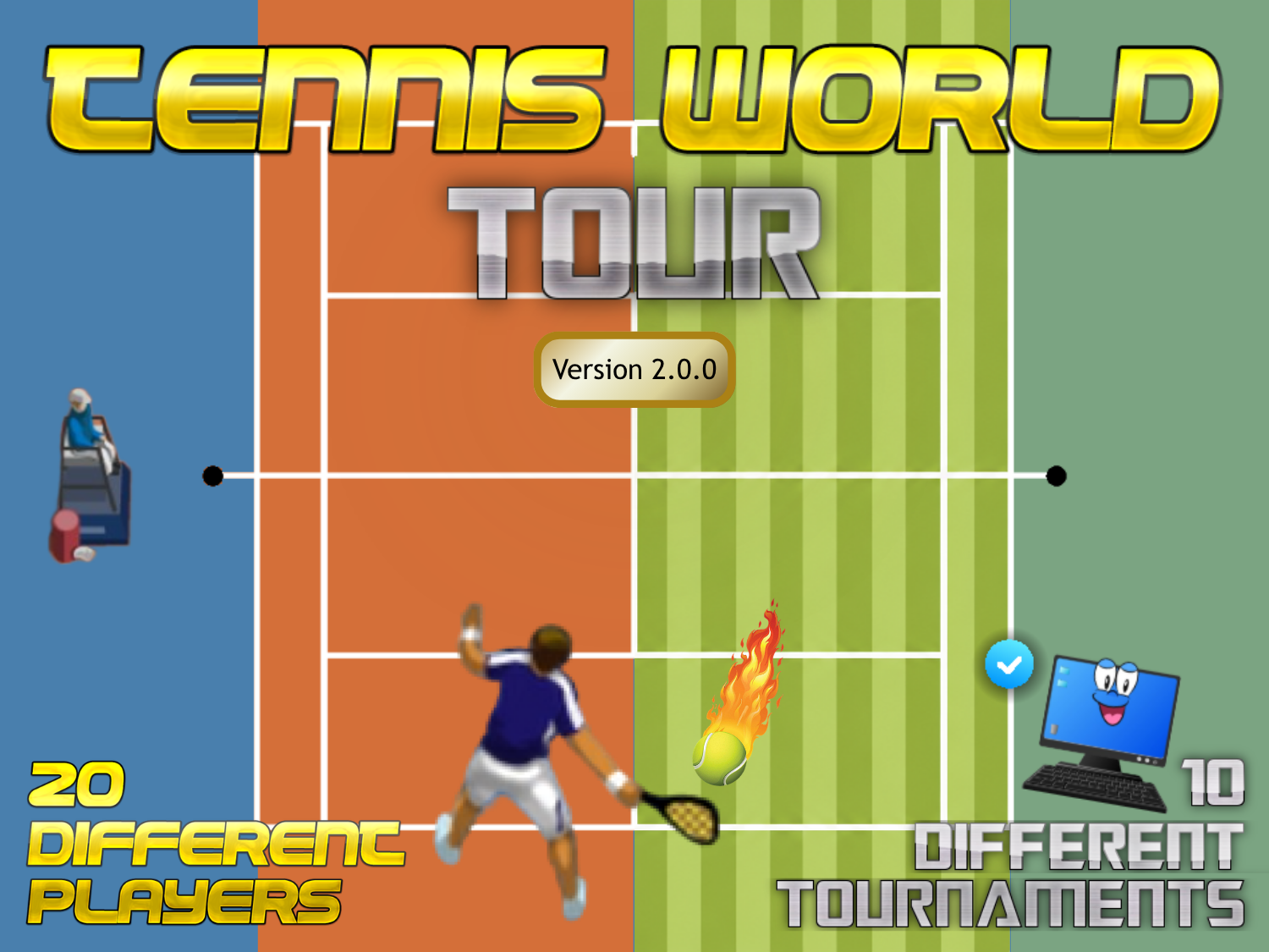 Tennis World Tour